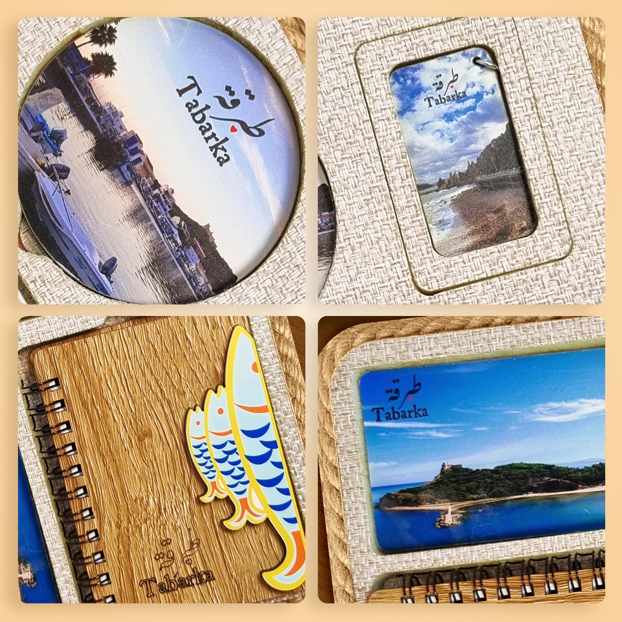 Box Héritage Classique - Tebarka